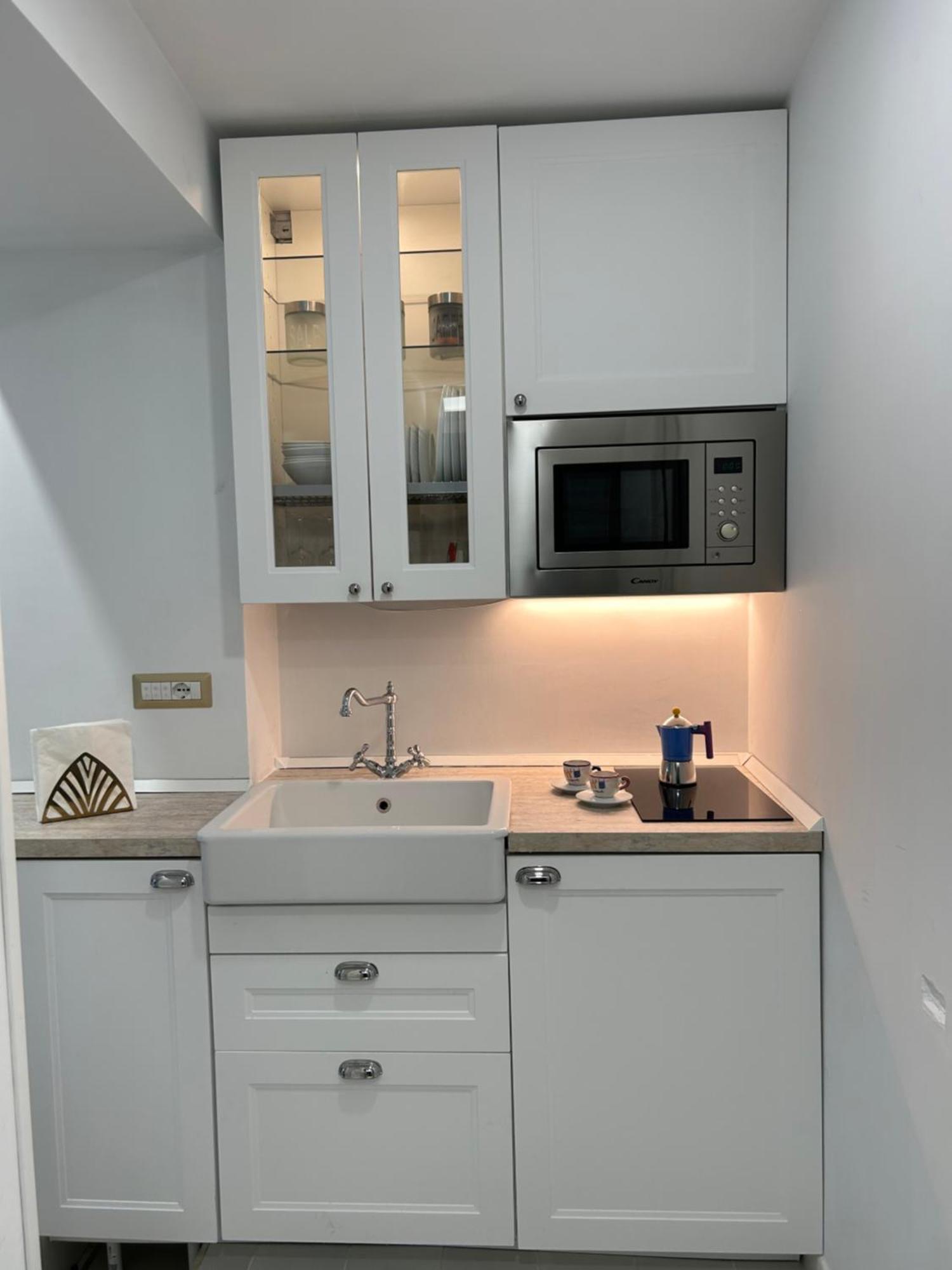 Appartement Casa Mariarosaria à Naples Extérieur photo